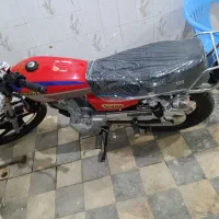 موتور ۲۰۰ برمودا