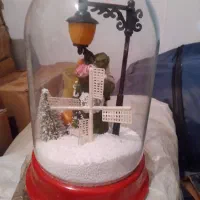 دکوری،کریسمس،بابانو|مجسمه، تندیس، ماکت|تهران, علم و صنعت|دیوار