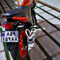 موتور نیترو ۲۰۰ پیشتاز