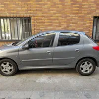 207i اتومات|خودرو سواری و وانت|تهران, بهار|دیوار