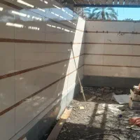 سرامیک موزاییک دیوار چینی لوله کشی آب فازل  تضمین