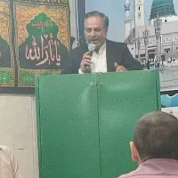 مجری وخواننده مجالس ترحیم (سبک نوین)