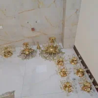 لوستر اویز و دیواری و سقفی