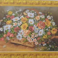 تابلو فرش دستباف|تابلو فرش|بندرعباس, |دیوار