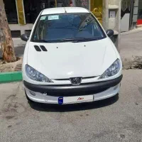 فروش206مدل1400