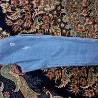 شلوار مامی بگ نو دامن چرم فانتزی نو|لباس|قم, شهرک شهرداری|دیوار