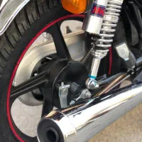 موتور سیکلت مدل ۹۹ در حد صفر|موتورسیکلت|سمنان, |دیوار