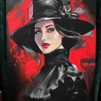 آموزش و سفارش نقاشی و طراحی|تابلو، نقاشی، عکس|شیروان (خراسان), |دیوار