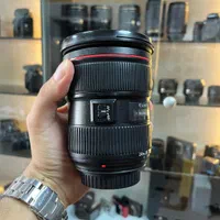 لنز حرفه ای Canon 24-70 II|دوربین عکاسی و فیلم‌برداری|تهران, جمال‌زاده|دیوار