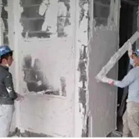 گچکاری ساختمان خرده کاری