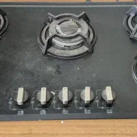 گاز صفحه ای