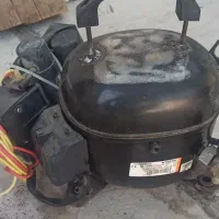 کمپسور یک اسب پیستونی
