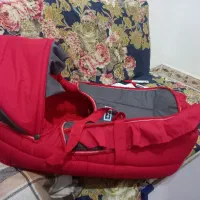 ساک حمل نوزاد تا شیش ماه|کالسکه و لوازم جانبی|ساری, |دیوار