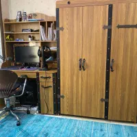 سرویس خواب نوجوان|تخت و سرویس خواب|تهران, شهرآرا|دیوار