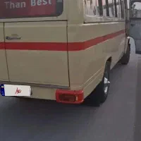 مینی بوس بنز مدل 70درجه یک یک|خودرو سنگین|محمدیه-قزوین, |دیوار