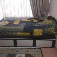 تخت دونفره جوان کشویی