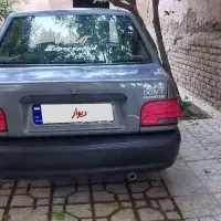 پراید صندوق دار|خودرو سواری و وانت|کرج, فاز ۵ مهرشهر|دیوار