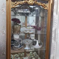 بوفه چوبی مشابه نو