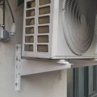 اسپلیت ۲۴ هزار جنرال گلد گاز ۴۱۰ اصلی|کولر گازی و فنکوئل|گرگان, |دیوار