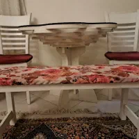 میز ناهارخوری|میز و صندلی غذاخوری|تهران, هفت چنار|دیوار