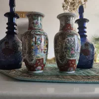 گلدان و تنگ دکوری