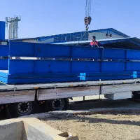 انواع باسکول های جاده ای|ماشینآلات صنعتی|بیرجند, |دیوار