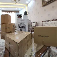 اسپرسوساز ایتالیا و آسیاب قهوه اتومات نو و..|کافی‌شاپ و رستوران|یزد, |دیوار