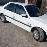 پژو پارس مدل 86