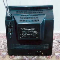 مزایده تلویزیون قدیمی عتیقه سالم برند INTER|تلویزیون و پروژکتور|گرگان, |دیوار