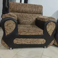 مبل راحتی|مبلمان خانگی و میز عسلی|محمدیه-قزوین, |دیوار