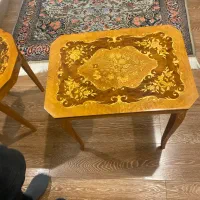 میز سورنتو ایتالیا موزیکال