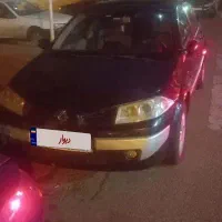 مگان ۲۰۰۰  مدل ۲۰۰۶ قیمت ۷۵۰