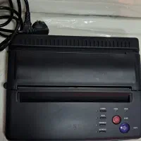 فروش دستگاه پرینتر و استنسیل تاتو (آکبند)