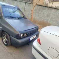 پراید 84 سالم