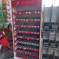 استند سیگار و استند ایستاده مکانیزه|فروشگاه و مغازه|ایوان, |دیوار