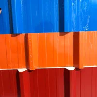 ساندویچ پانل ورق گالوانیزه