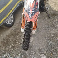 موتور تریل فلات 250cc طرح ktm|موتورسیکلت|کرج, شیخ آباد|دیوار