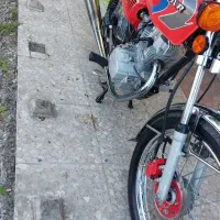 موتور سیکلت 150سیوان متین