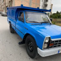 نیسان وانت مدل ۸۸|خودرو سواری و وانت|بهشهر, |دیوار