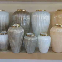 فروش گلدان و ...|صنایع دستی و سایر لوازم تزئینی|رفسنجان, |دیوار