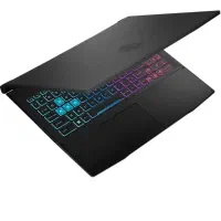 لپ‌تاپ گیمینگMSI Katana  قدرتمند برای بازی و طراحی|رایانه همراه|قزوین, |دیوار