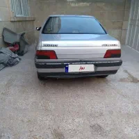 پژو ۴۰۵ دوگانه شرکتی مدل ۹۶|خودرو سواری و وانت|شیراز, شهرک جماران|دیوار