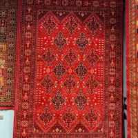 فرش لاکی قشقائی بلوچستان|فرش|تهران, نعمت‌آباد|دیوار