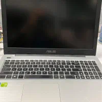 معاوضه لپ تاپ ایسوس i7 رم 16G اورجینال 500G-SSD