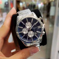 ساعت لی‌کوپر صفحه سرمه ای و سبز مردانه|ساعت|اصفهان, شیخ اشراق|دیوار