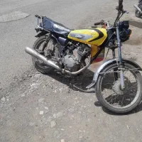 موتور  هوندا ۱۲۵