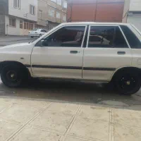 پراید هاچبک