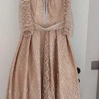 پیراهن مجلسی سایز 38و 40