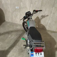 هوندا ۲۰۰ مدل احسان، موتور سالم و پلمپ