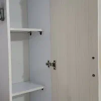 کمد دیوار و جاکفشی تمیز|جاکفشی، کمد، دراور|بجنورد, |دیوار